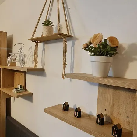 Garsoniera Cozy Apartmán