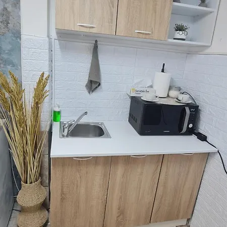 Garsoniera Cozy *