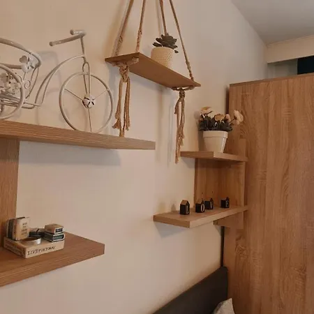 Appartement Garsoniera Cozy