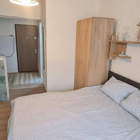Garsoniera Cozy