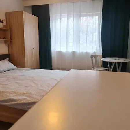 Garsoniera Cozy Apartment