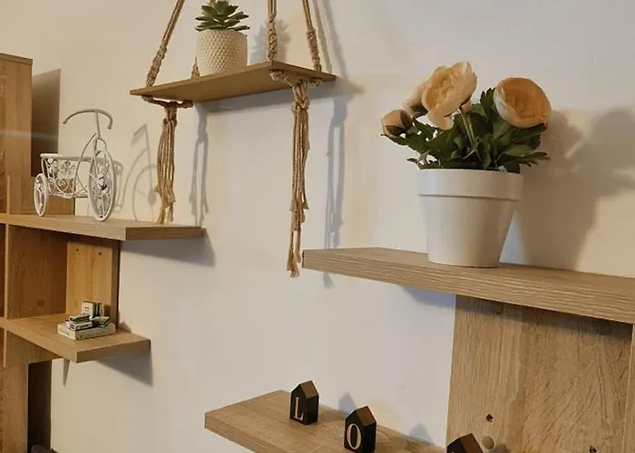 Garsoniera Cozy Apartmán