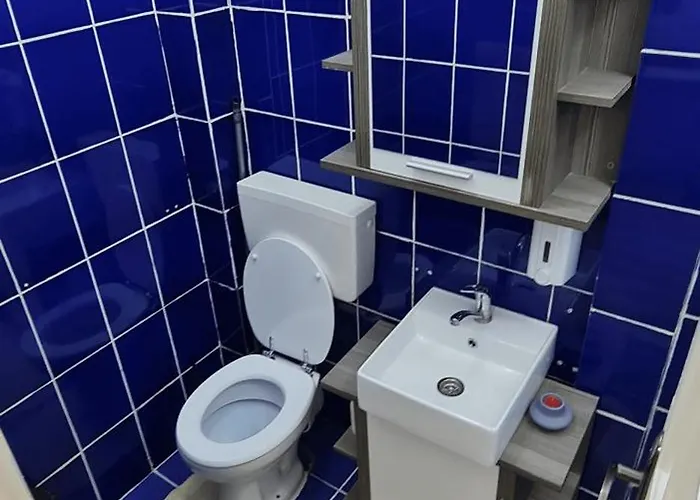 Apartmán Garsoniera Cozy *