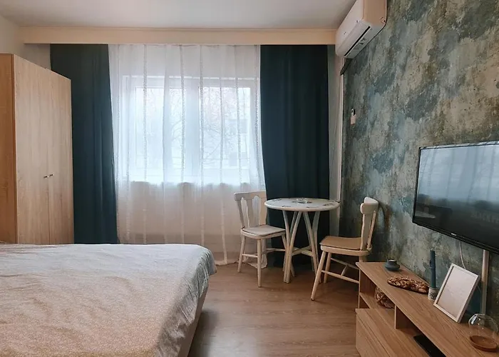 Garsoniera Cozy * Temešvár