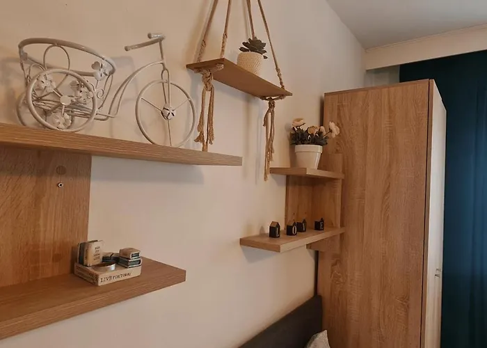 Apartmán Garsoniera Cozy